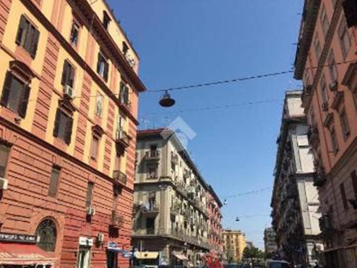 La Casa Di Alje Hotel เนเปิลส์ ภายนอก รูปภาพ
